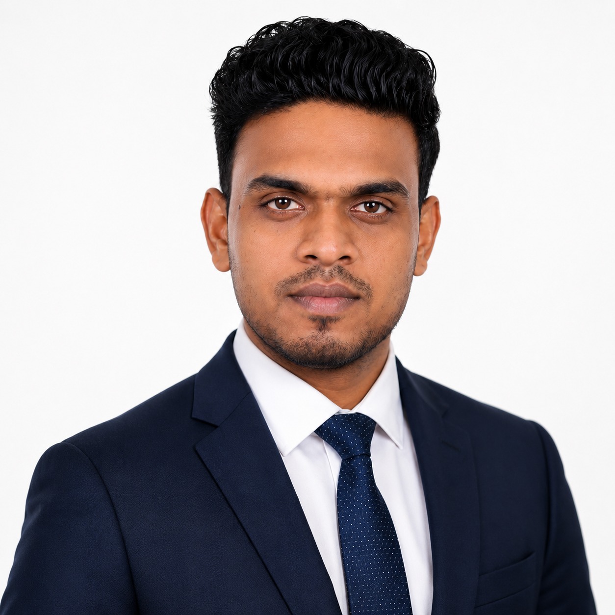 ARJUN SURESH
